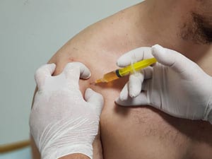 Chronic Shoulder Pain Relief Brandon, FL